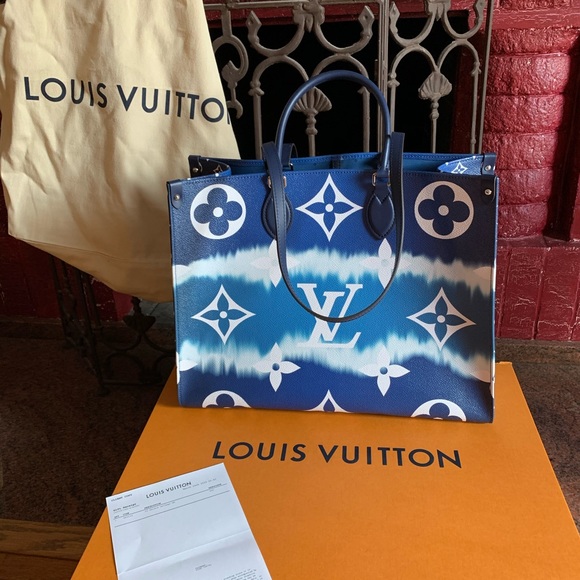 lv escale onthego gm